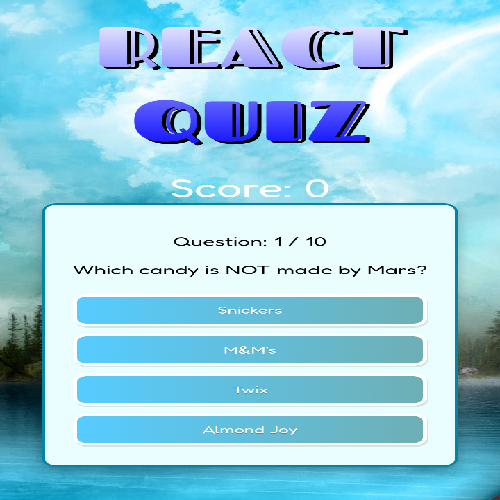 Simple Quiz App